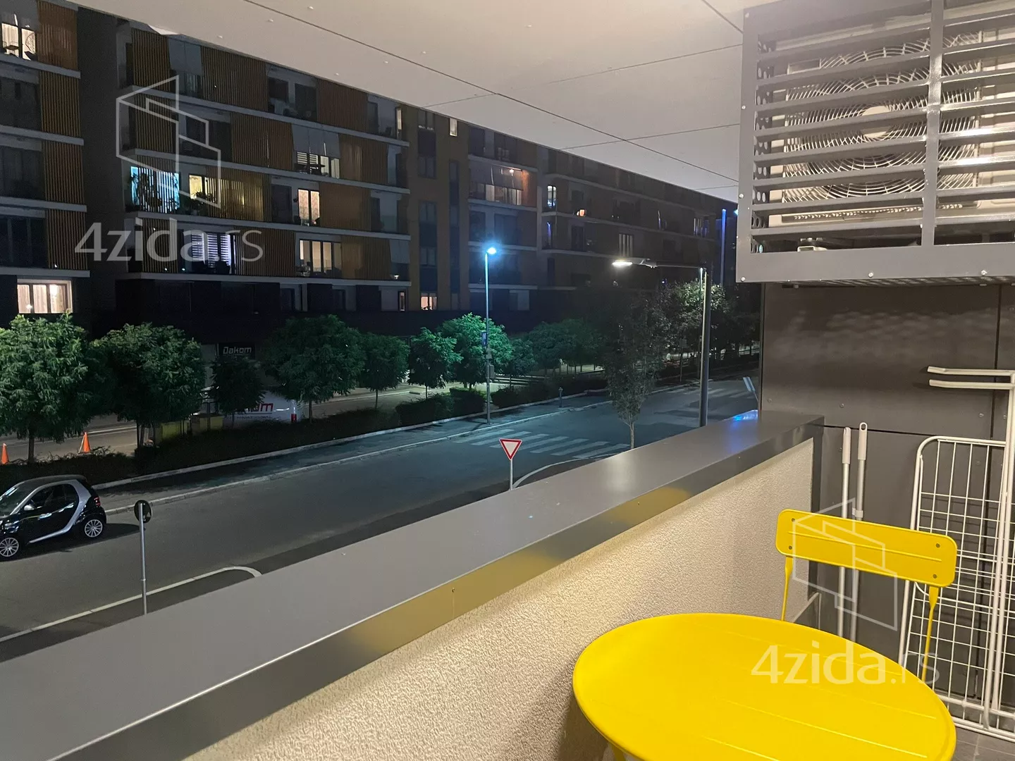 Trosoban stan za izdavanje, Tadije Sondermajera 2, 1.600€, 72m² — 11