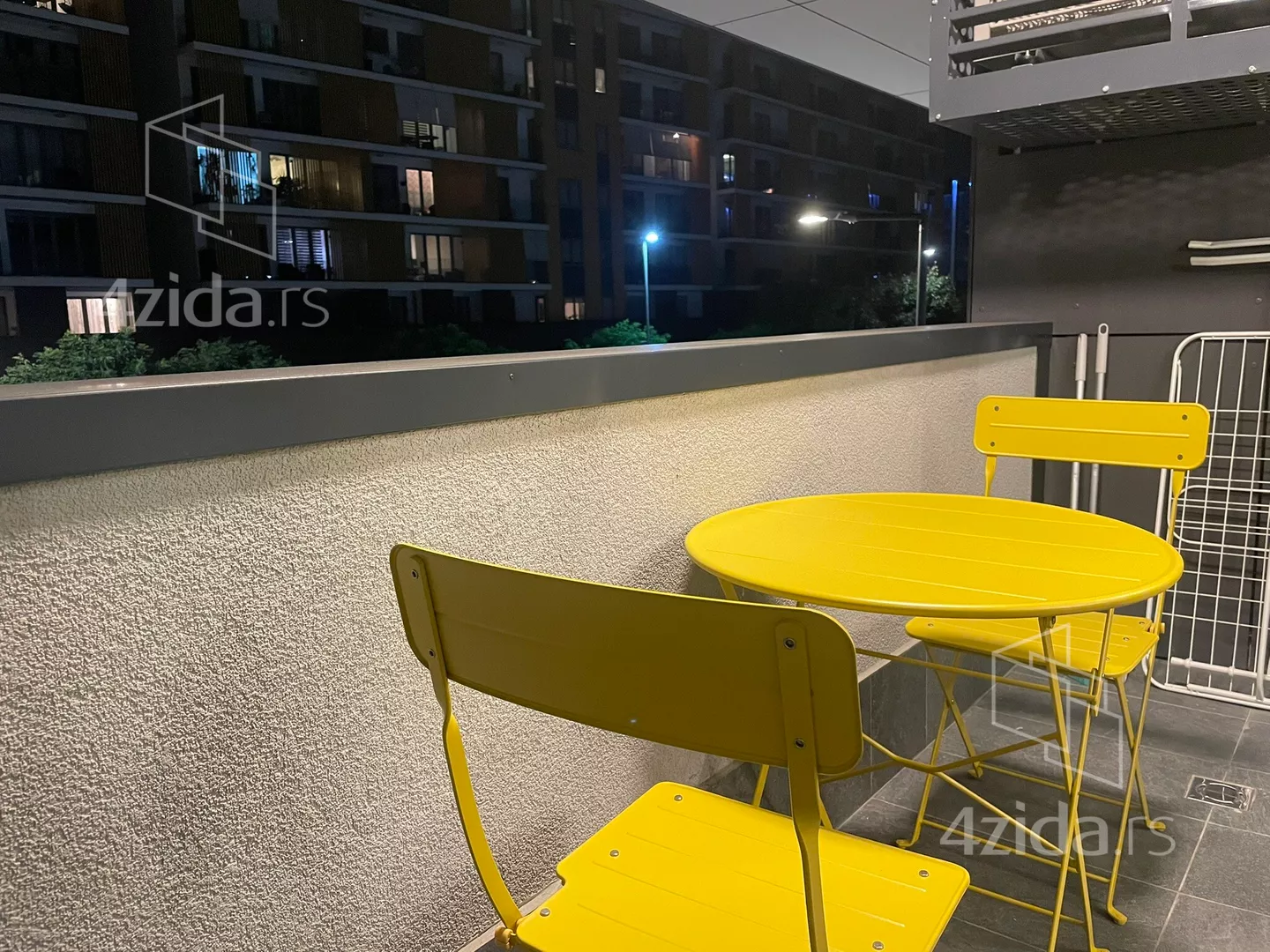 Trosoban stan za izdavanje, Tadije Sondermajera 2, 1.600€, 72m² — 12