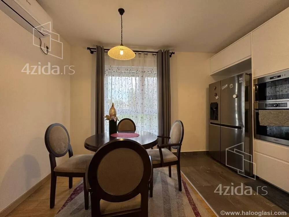 Trosoban stan za izdavanje, Šumadijska 36, 1.000€, 71m² — 2