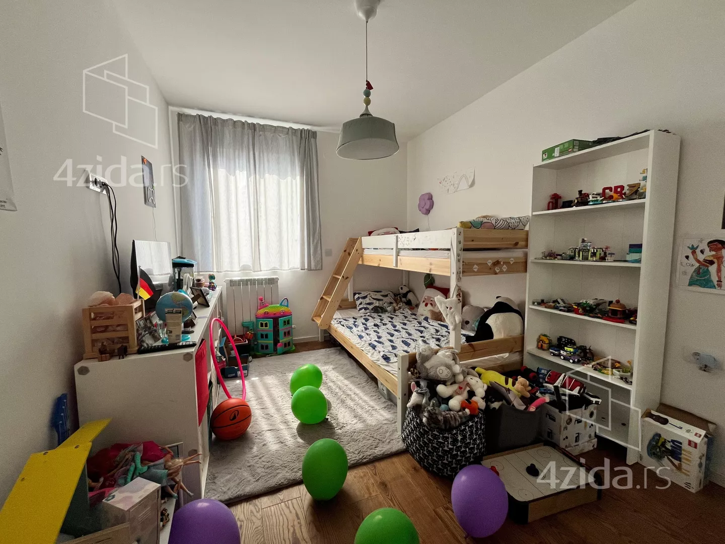Trosoban stan za izdavanje, Višnjičko polje, 850€, 67m² — 7