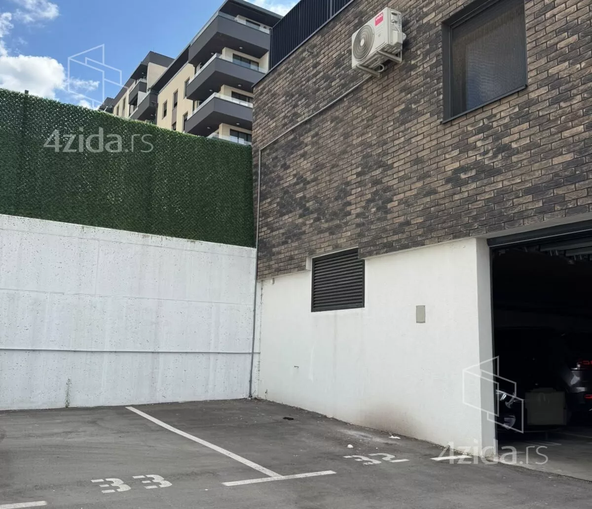 Trosoban stan za izdavanje, Višnjičko polje, 850€, 67m² — 10