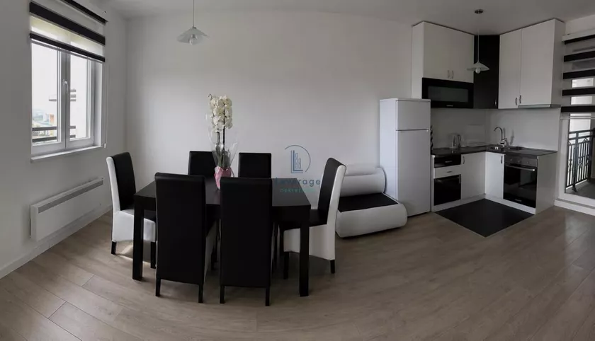 Trosoban stan za izdavanje, Vjekoslava Kovača, 600€, 60m² — 4