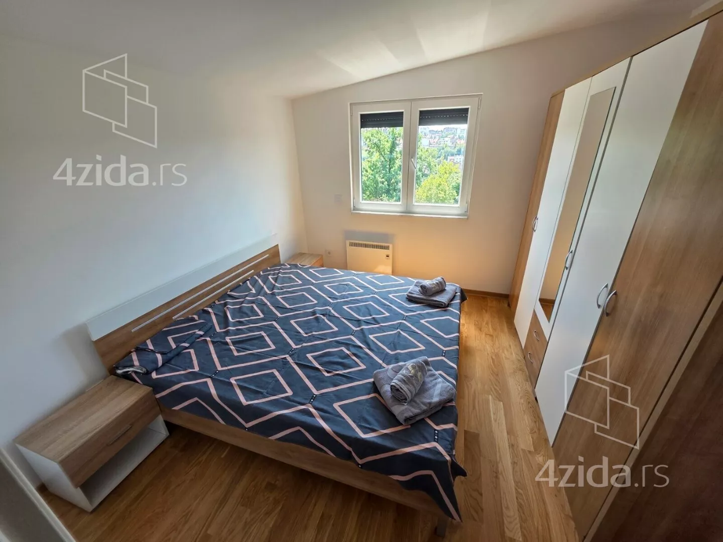 Trosoban stan za izdavanje, Vojvode Prijezde 27, 750€, 75m² — 4