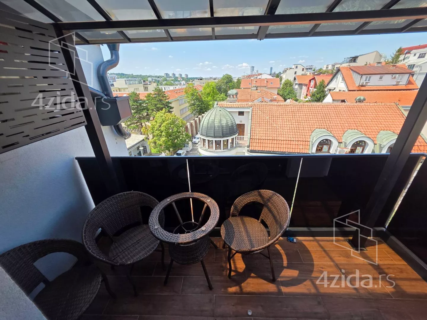 Trosoban stan za izdavanje, Vojvode Prijezde 27, 750€, 75m² — 13