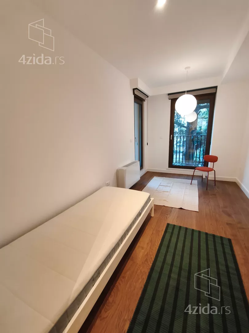 Trosoban stan za izdavanje, Vračar, 2.200€, 99m² — 9