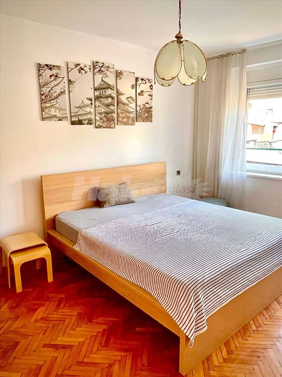 Trosoban sunčan,dvostran stan kod Mašinskog fakult — 11
