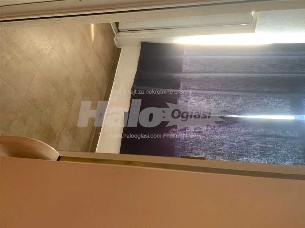 U Krnjaci izdajem namesten stan — 10