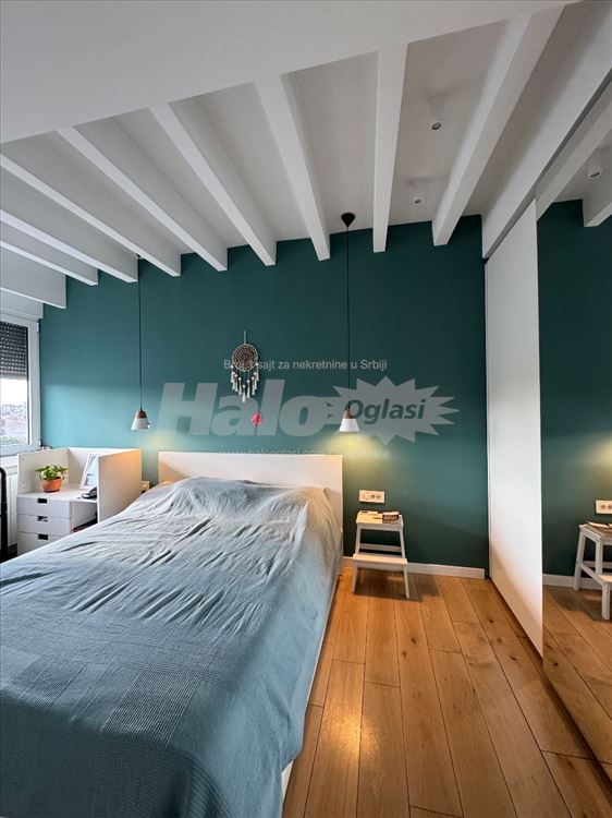U srcu Donjeg Dorćola u blizini Bajlonijeve pijace — 11