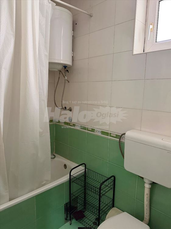 Jednoiposoban stan – 33 m² – Vračar (Mlade Bosne) — 10