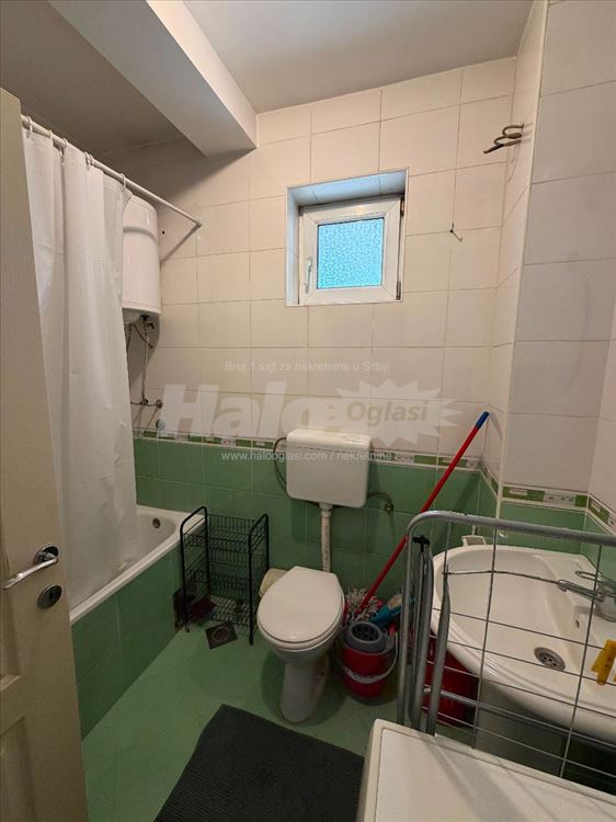 Jednoiposoban stan – 33 m² – Vračar (Mlade Bosne) — 11