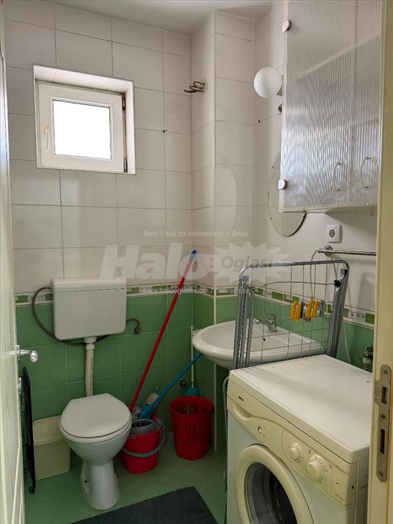 Jednoiposoban stan – 33 m² – Vračar (Mlade Bosne) — 12