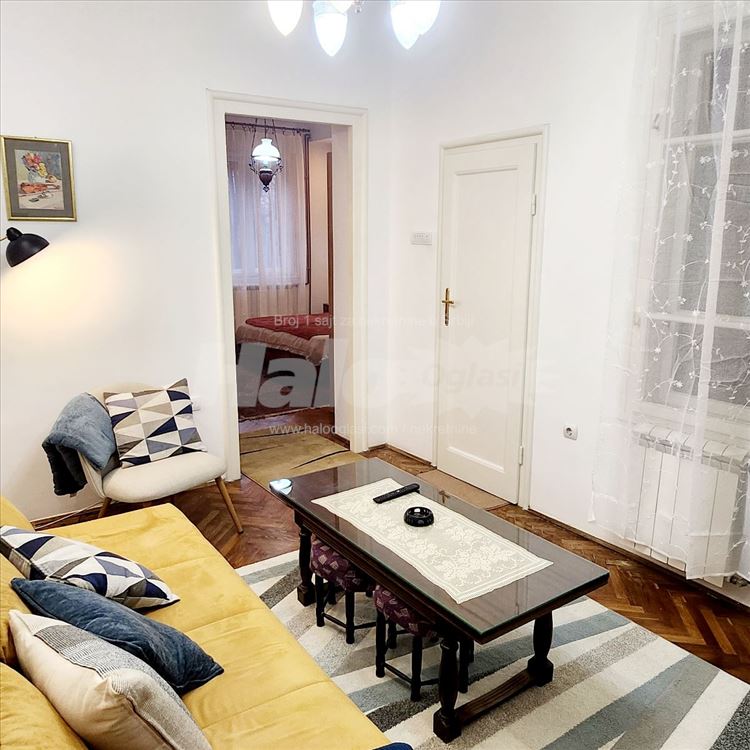 Udoban stan na Dorćolu - savršen za par / porodicu — 4