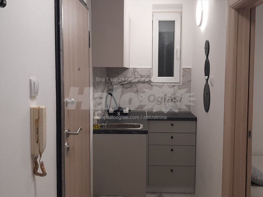 Udoban, svetao, kod Botaničke bašte, 1.5 — 3