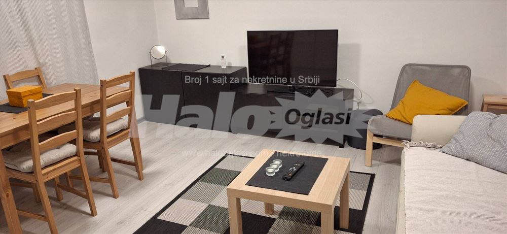 Udoban, svetao, kod Botaničke bašte, 1.5 — 11