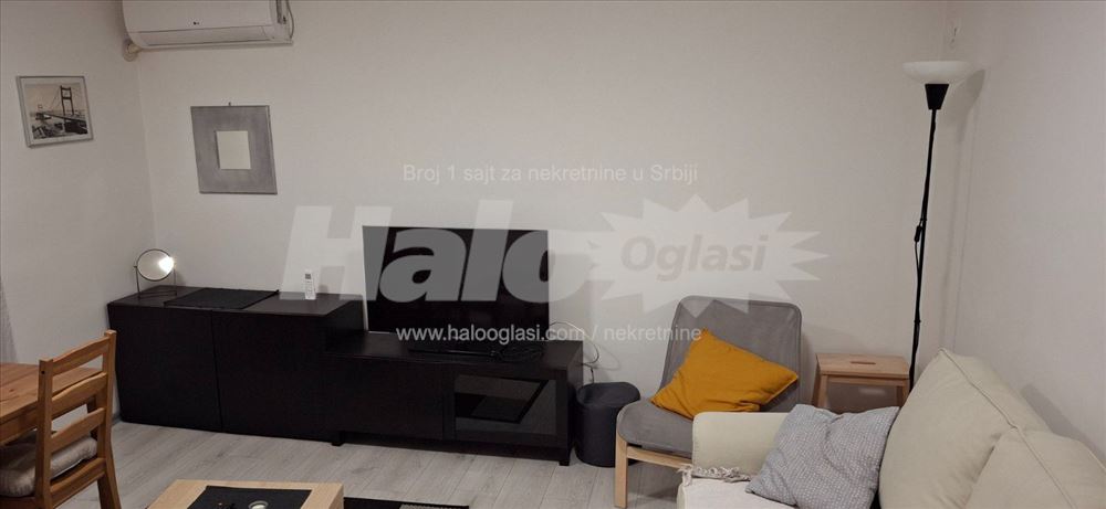 Udoban, svetao, kod Botaničke bašte, 1.5 — 14