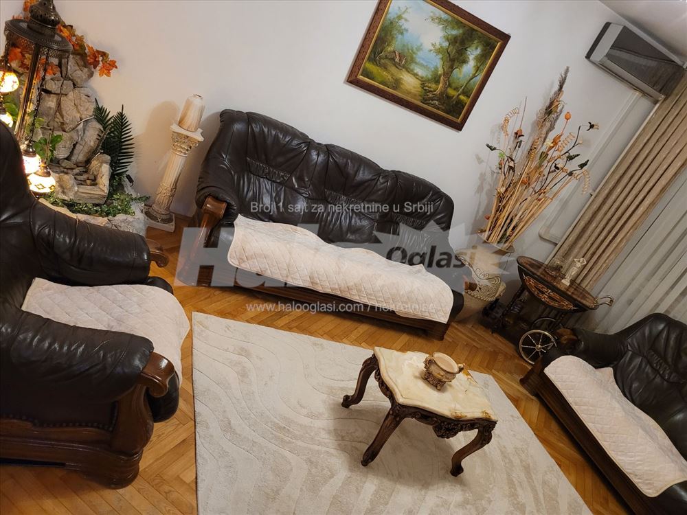 Ugrinovačka, 85 m2, 1. sprat, uknjižen, dve terase — 6
