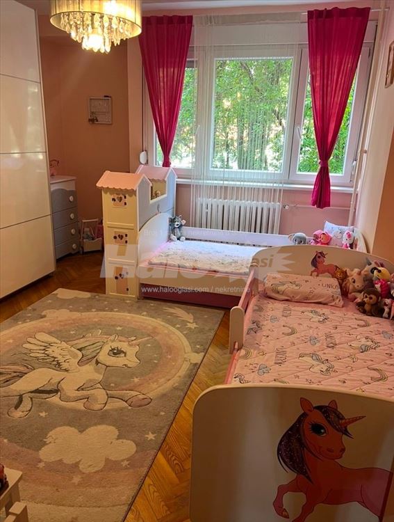 Ugrinovačka, 85 m2, 1. sprat, uknjižen, dve terase — 9