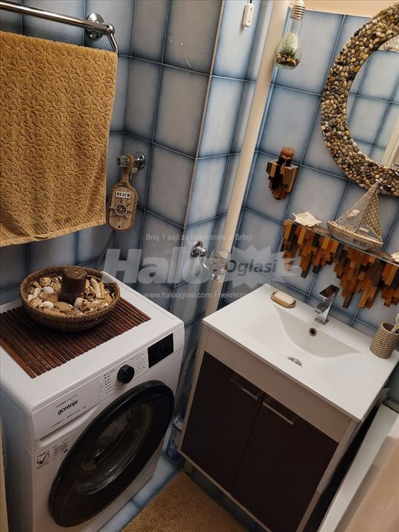 Ugrinovačka, 85 m2, 1. sprat, uknjižen, dve terase — 13