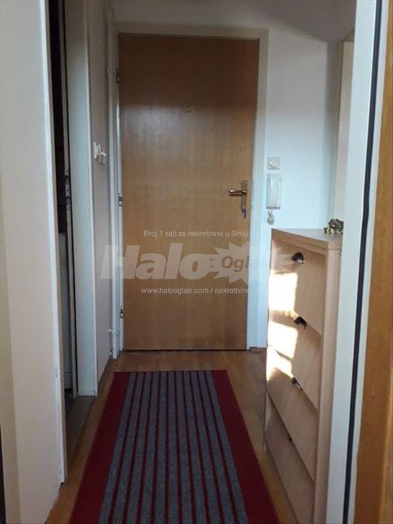 Čukarica, Žarkovo, Ratka Mitrovica, jednosoban — 2