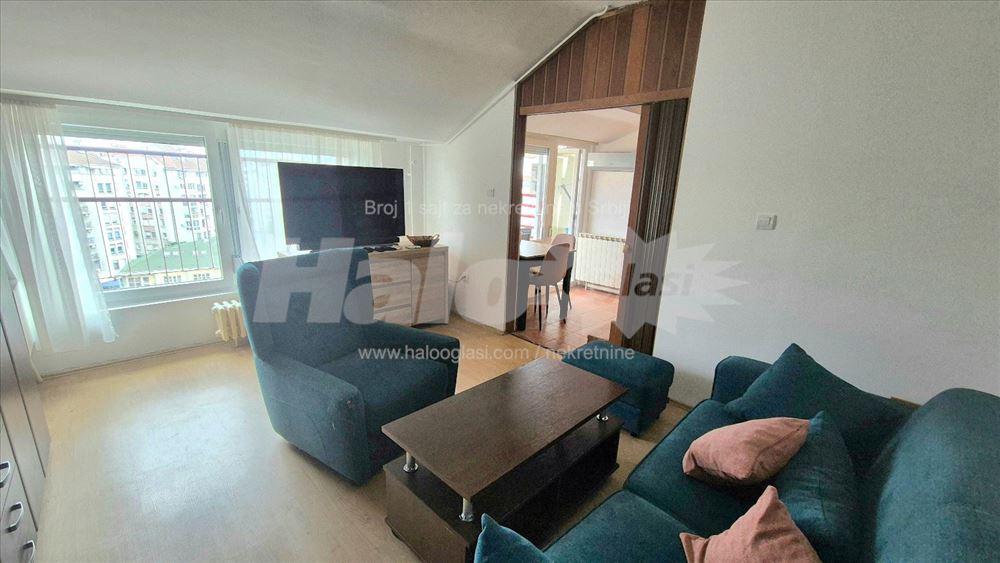 Čukarička padina, duplex 62m2, kod crkve — 2