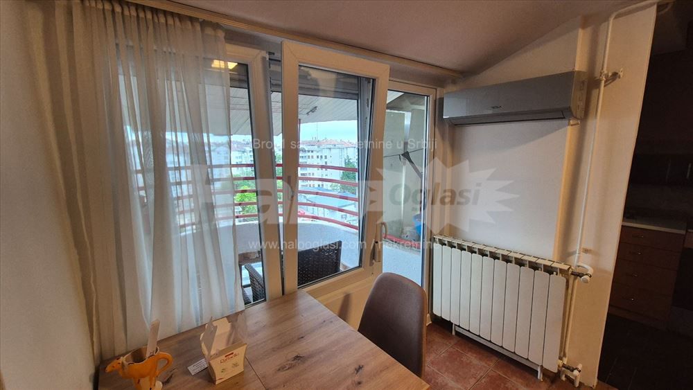 Čukarička padina, duplex 62m2, kod crkve — 15
