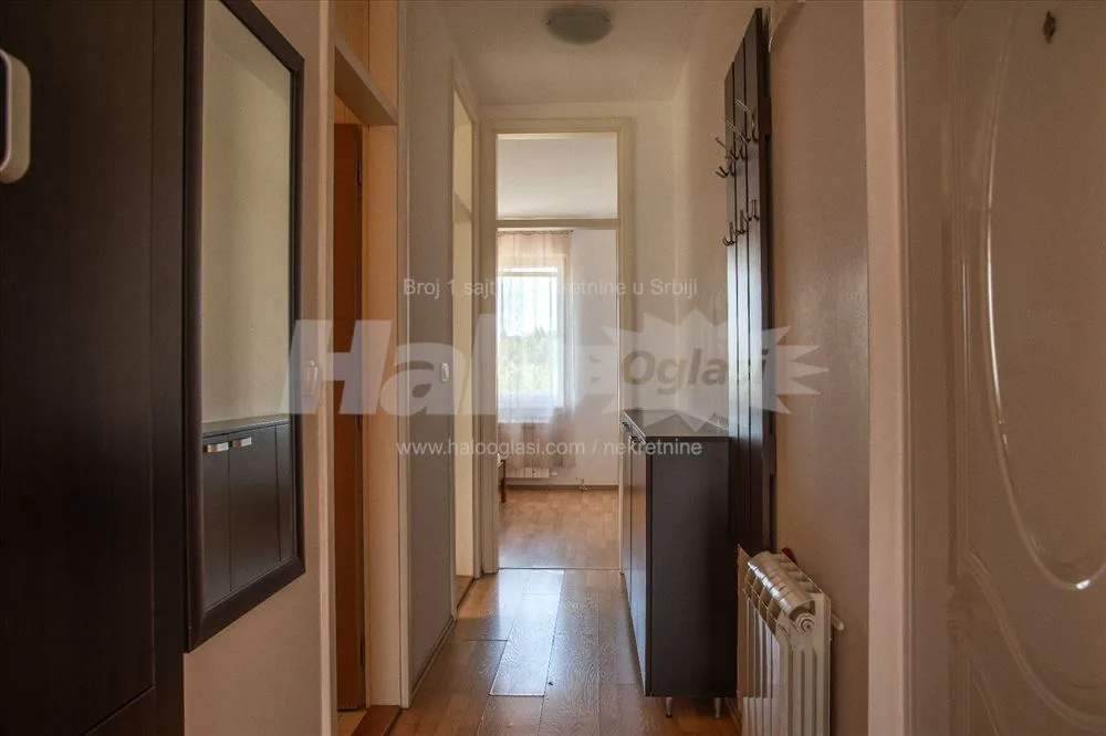 Uknjižen 3.0 stan 65m2, Krnjača Gemax — 5