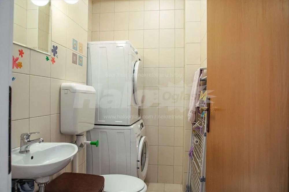 Uknjižen 3.0 stan 65m2, Krnjača Gemax — 8