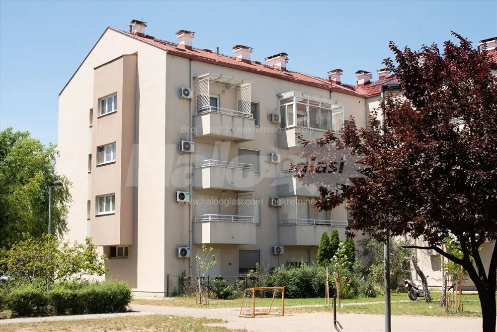 Uknjižen 3.0 stan 65m2, Krnjača Gemax — 14