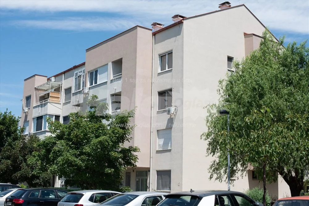 Uknjižen 3.0 stan 65m2, Krnjača Gemax — 15