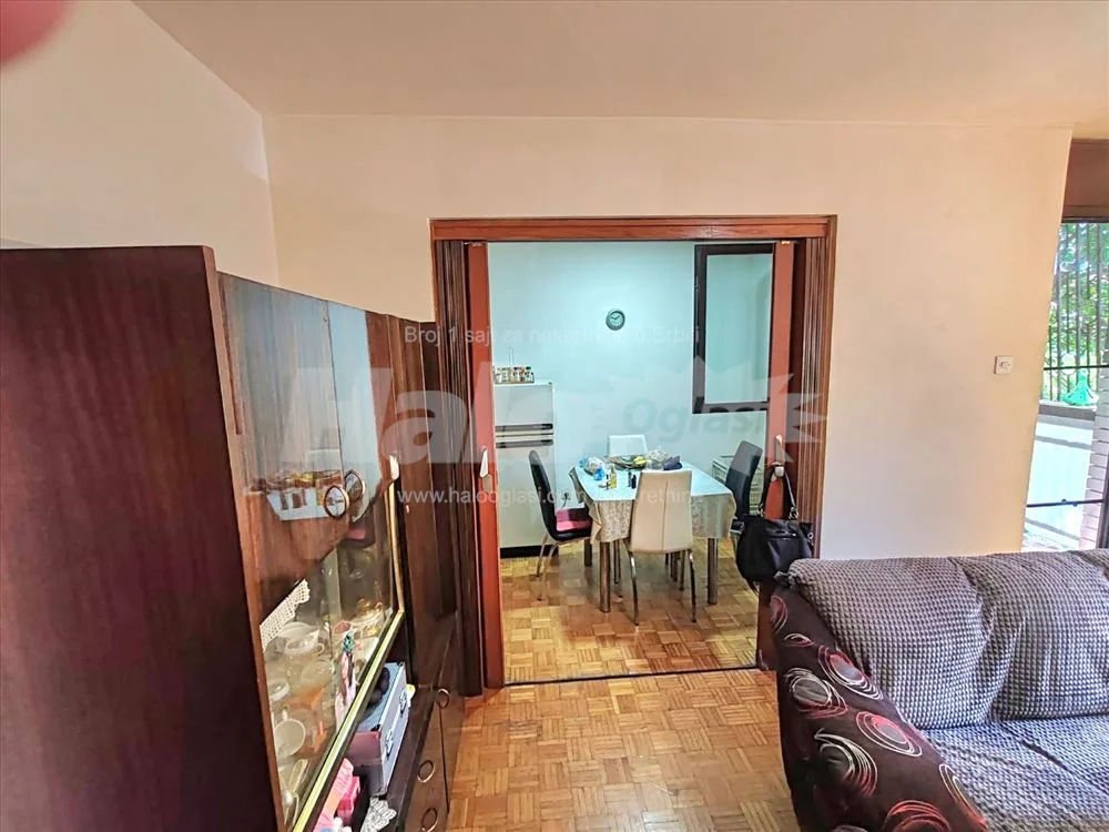 Uknjižen: Edvarda Griga 8 u Resniku, 59m2 — 2