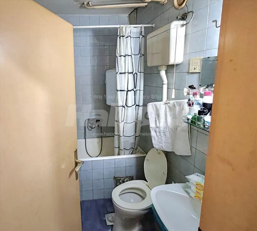 Uknjižen: Edvarda Griga 8 u Resniku, 59m2 — 9