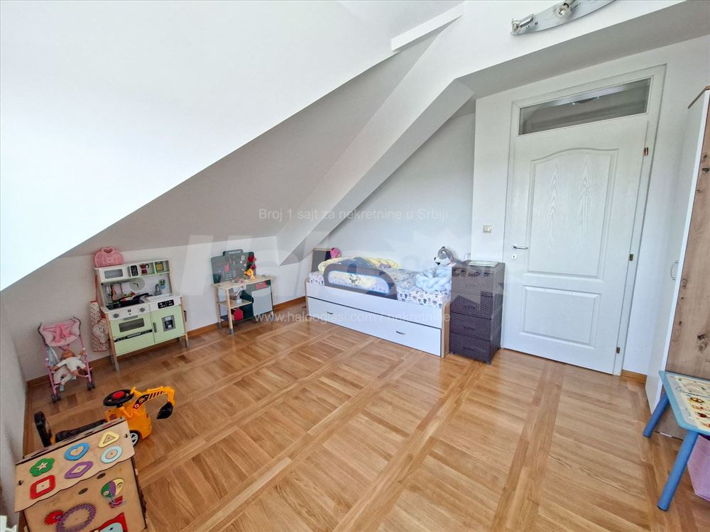 Uknjižen četvorosoban dupleks Plavi Horizonti — 4