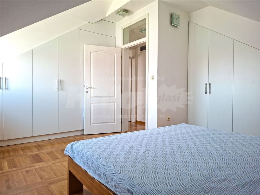 Uknjižen četvorosoban dupleks Plavi Horizonti — 8