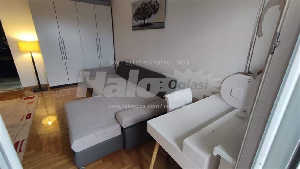 Uknjižen jednosoban stan, 30 m2 — 3
