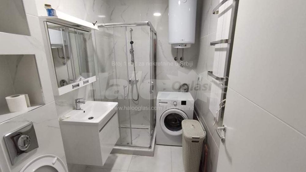 Uknjižen jednosoban stan, 30 m2 — 4