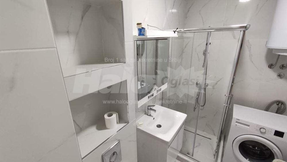Uknjižen jednosoban stan, 30 m2 — 5