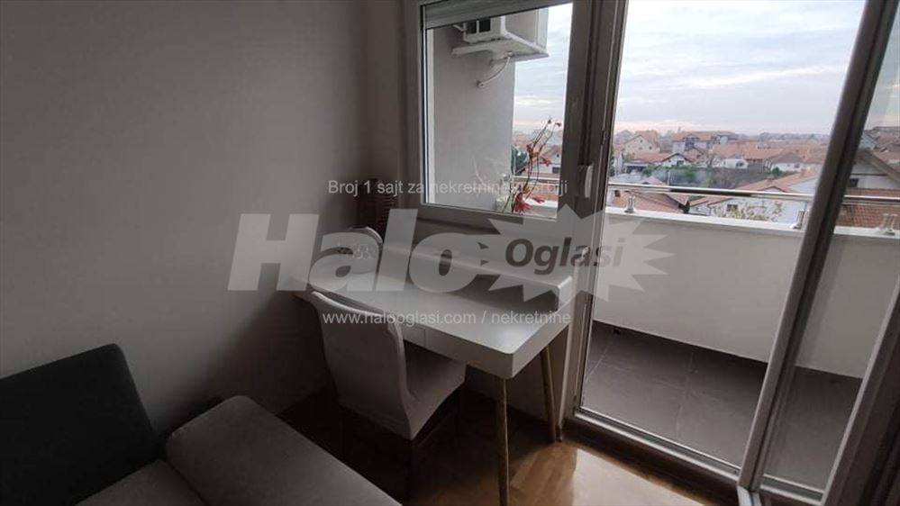 Uknjižen jednosoban stan, 30 m2 — 8