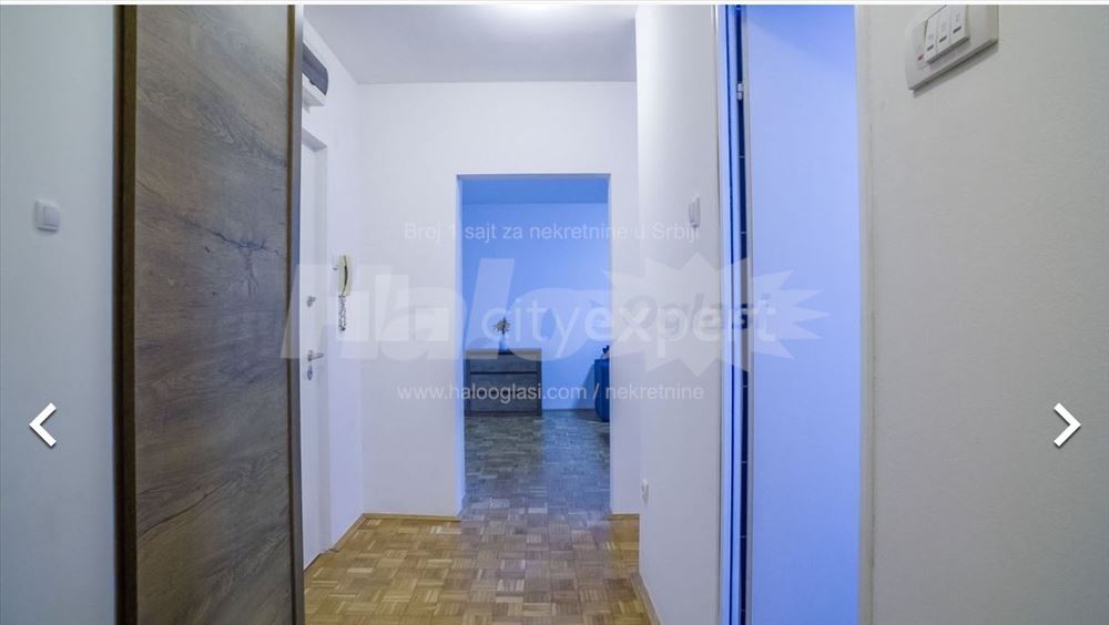 Uknjižen kvalitetan stan na 3. spratu – B.kosa 3 — 9