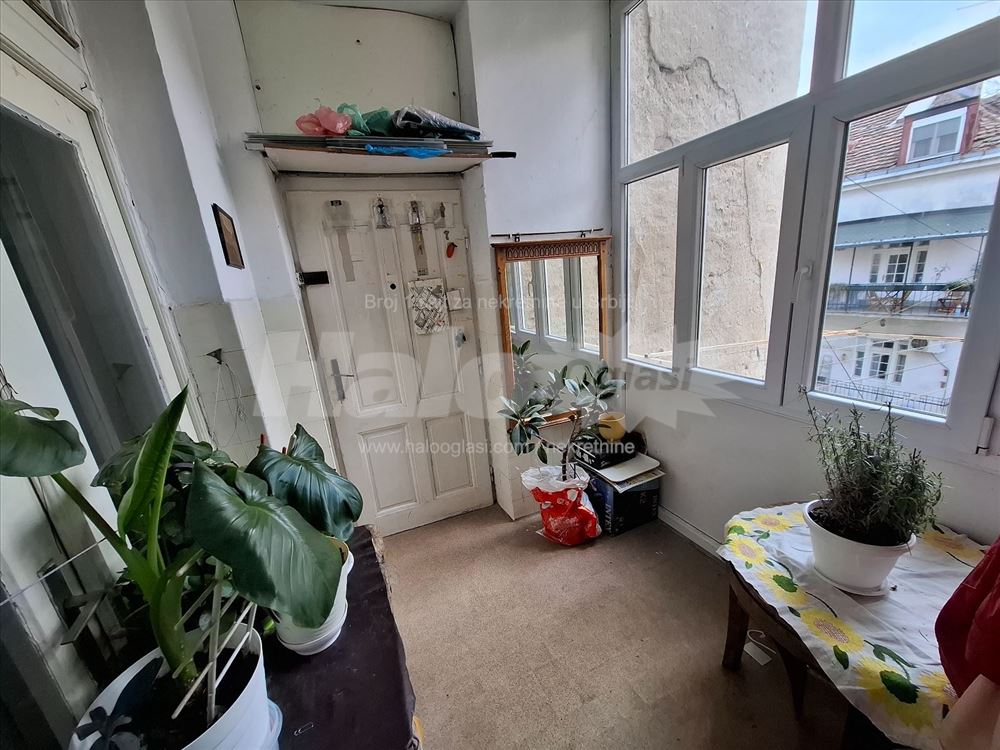Uknjižen salonac, lift, Cvetni trg, bez provizije — 5