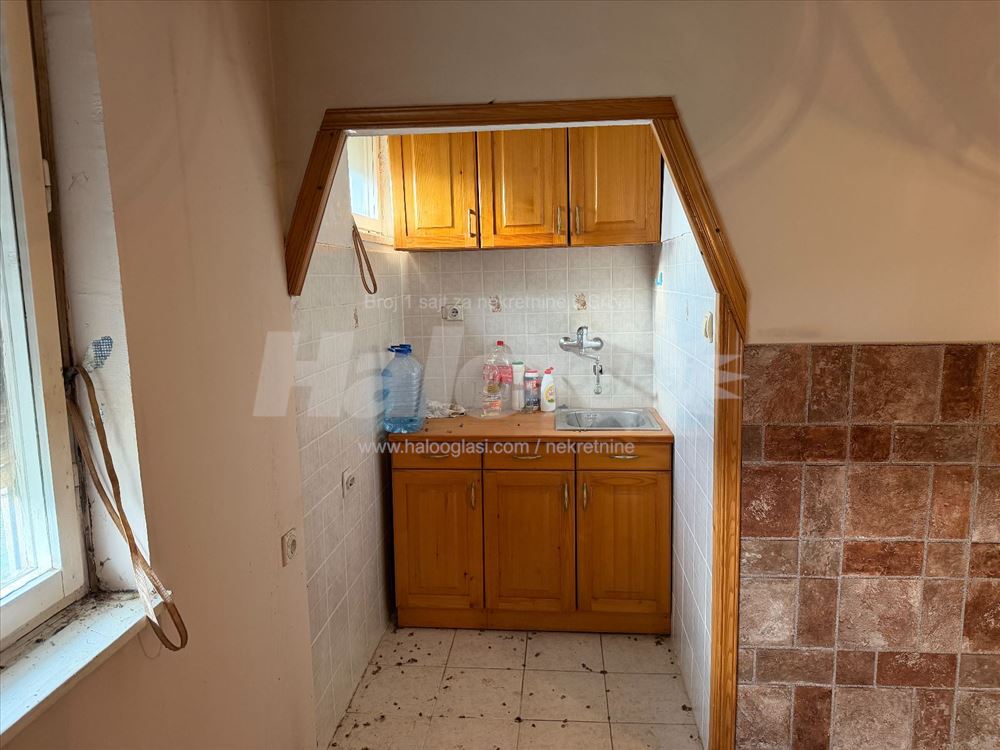 Uknjižen stan 51m2 + garaža + podrum, Dunavac — 3