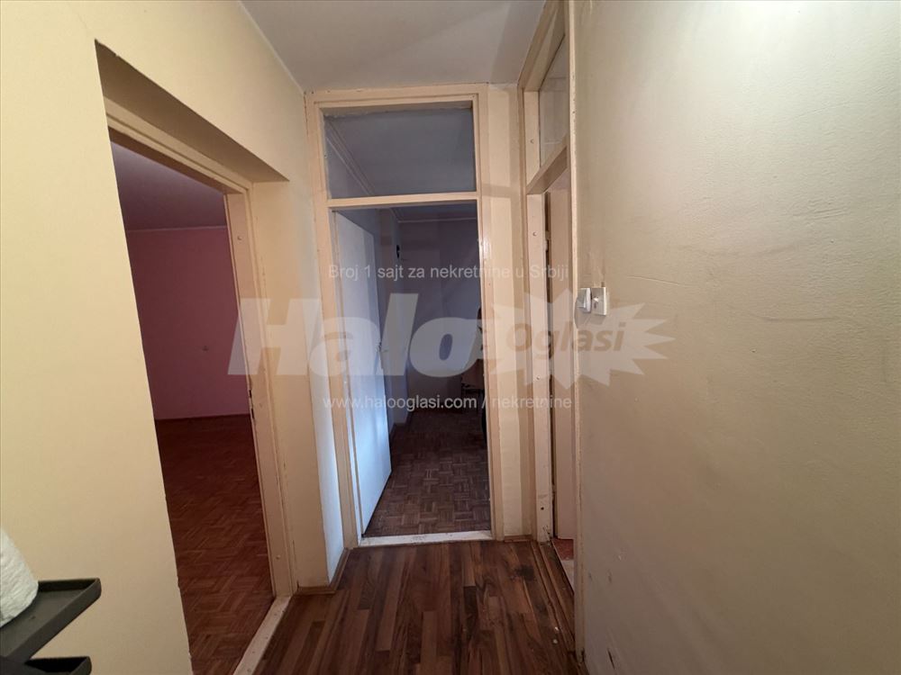 Uknjižen stan 51m2 + garaža + podrum, Dunavac — 7