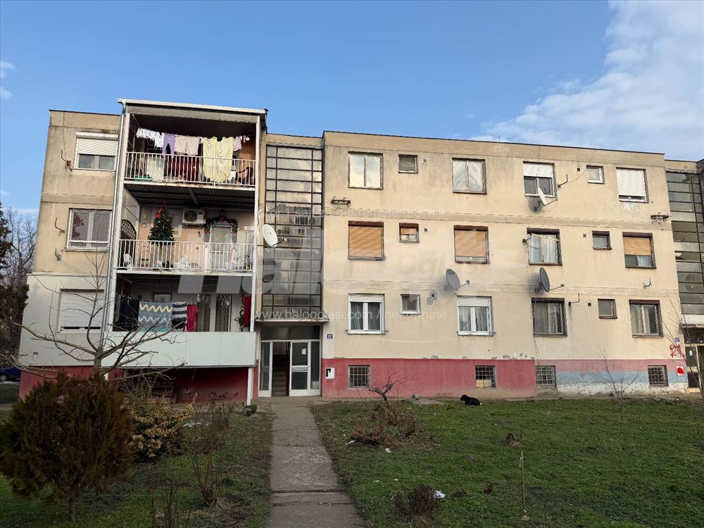 Uknjižen stan 51m2 + garaža + podrum, Dunavac — 10