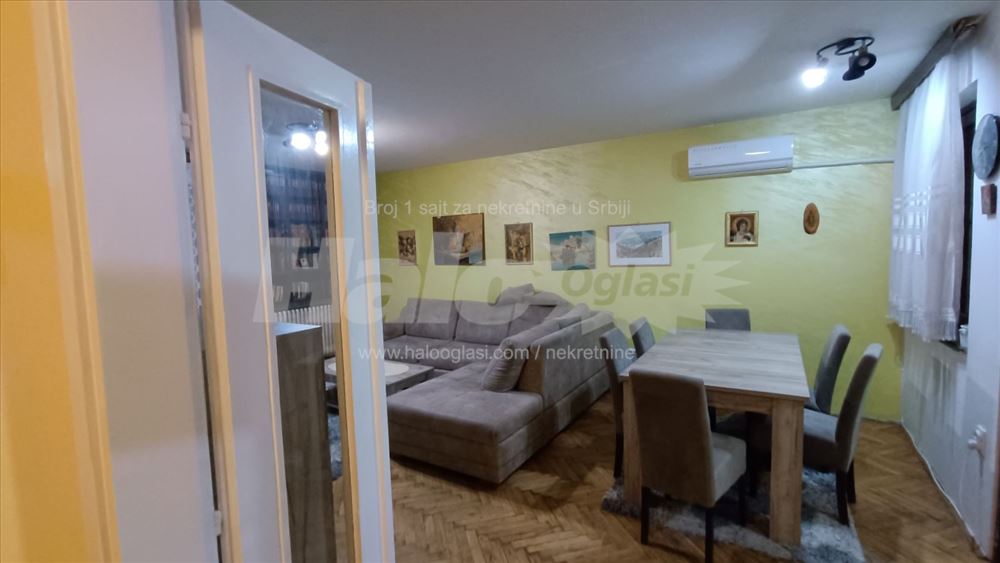 Uknjižen stan na Banovom Brdu, odmah useljiv — 4