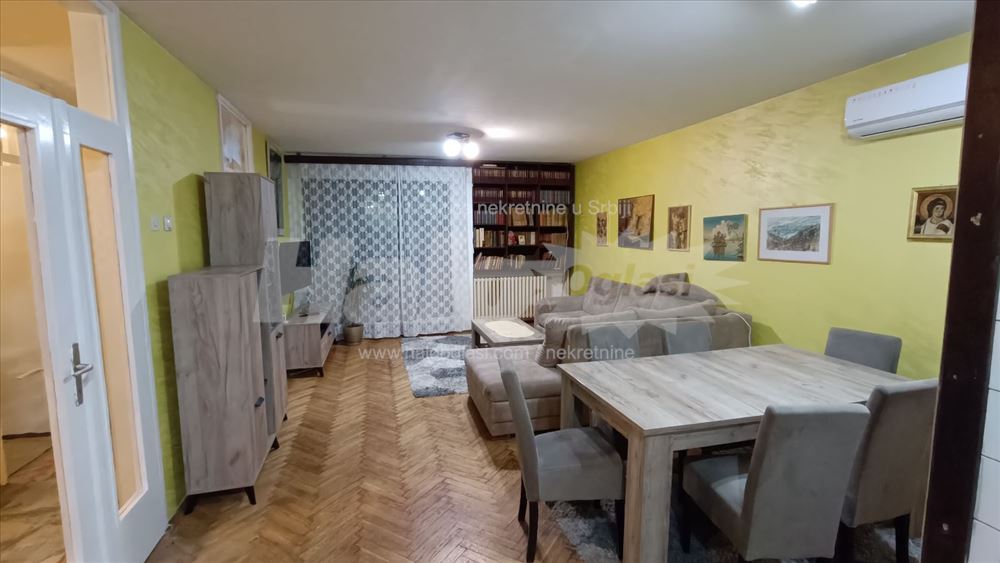 Uknjižen stan na Banovom Brdu, odmah useljiv — 5