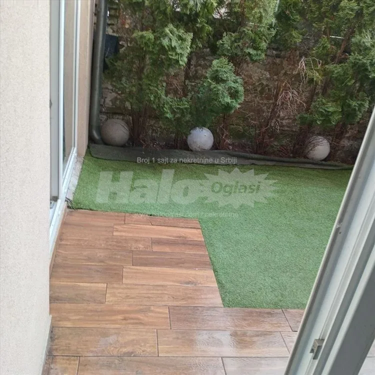 Uknjižen stan sa dvorištem u Rakovici — 7