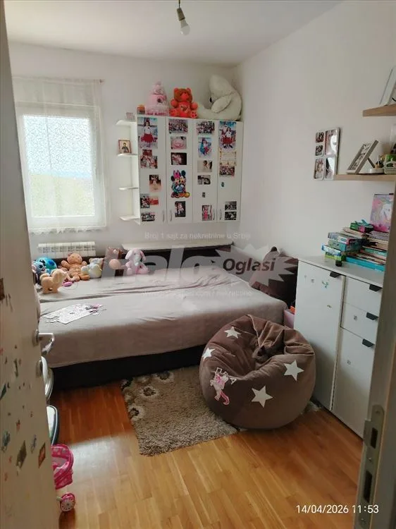 Uknjižen stan u centru Borče 2 — 8