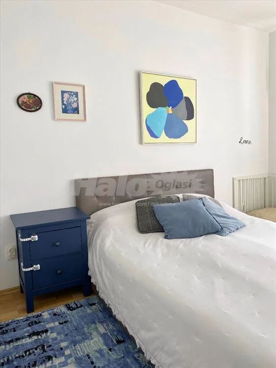 Uknjižen top stan 91 m2 + 20 m2 Gemax kod Metroa — 6