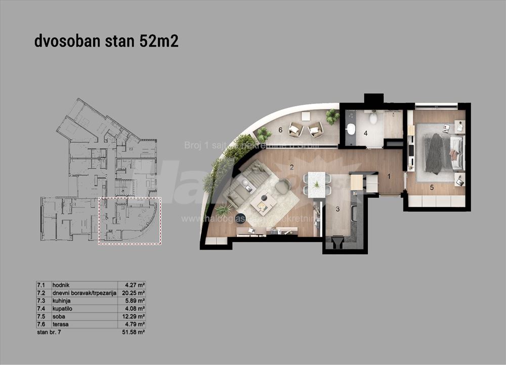 Lux Novogradnja Konjarnik Ustanička — 2