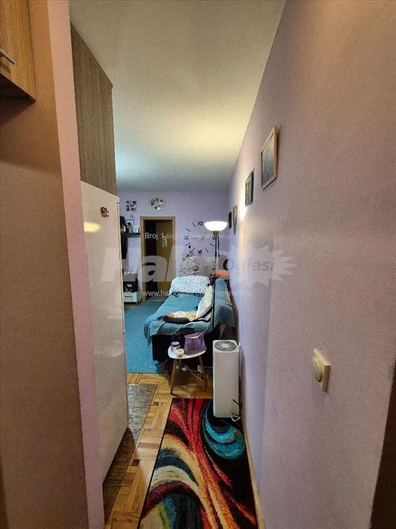Uknjizen, 39m2, spavaca soba, terasa, parking — 4