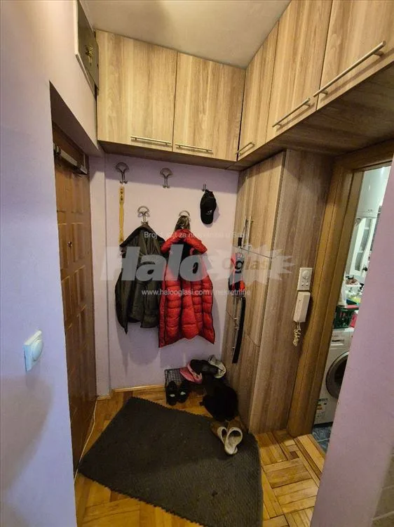 Uknjizen, 39m2, spavaca soba, terasa, parking — 5